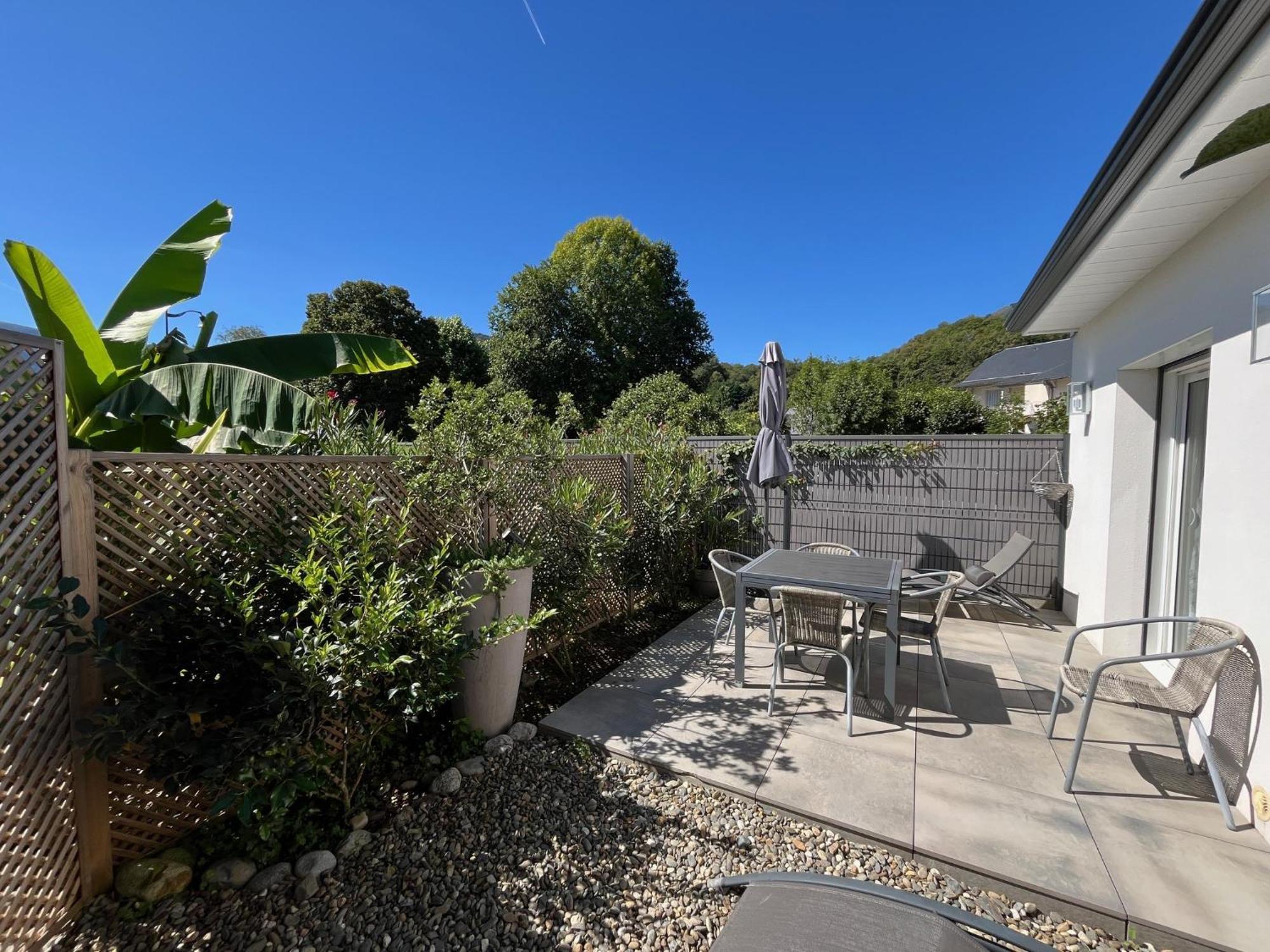 La Maison De Lilette Proche Argeles Gazost Ayzac-Ost Exterior foto